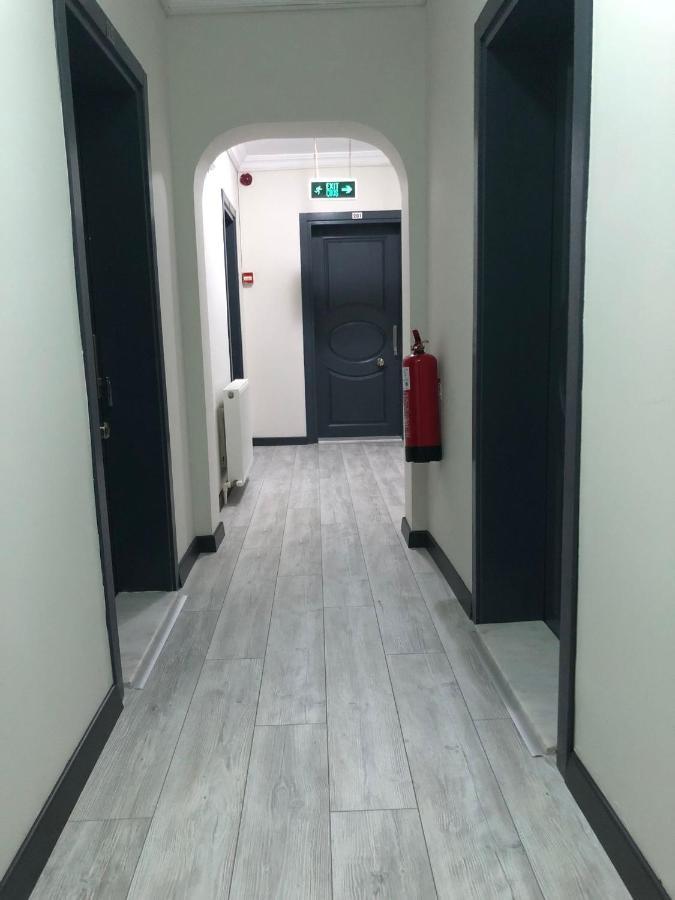 Oezdemir Otel Balıkesir Exterior foto