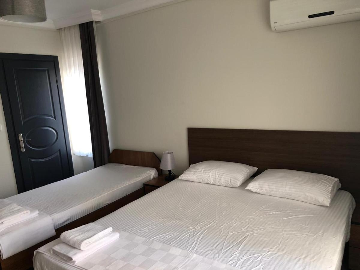 Oezdemir Otel Balıkesir Exterior foto